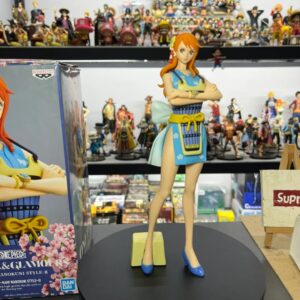 Mô Hình Nami Wano Chân Dài - Mô Hình Anime Nữ One Piece
