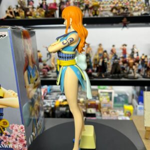 Mô Hình Nami Wano Chân Dài - Mô Hình Anime Nữ One Piece