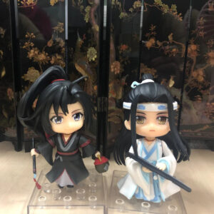Mô Hình Nendoroid Ma Đạo Tổ Sư - Lam Vong Cơ - Ngụy Vô Tiện