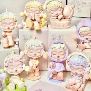 Mô Hình Blind Box SkullPanda Series The Warmth