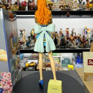 Mô Hình Nami Wano Chân Dài - Mô Hình Anime Nữ One Piece
