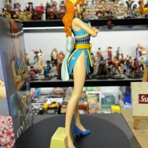 Mô Hình Nami Wano Chân Dài - Mô Hình Anime Nữ One Piece