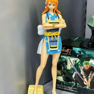Mô Hình Nami Wano Chân Dài - Mô Hình Anime Nữ One Piece