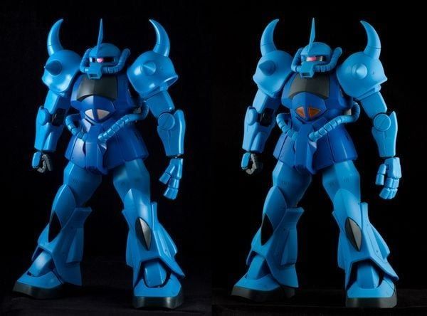 Topcoat gundam