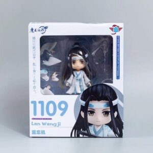 Mô Hình Nendoroid Ma Đạo Tổ Sư - Lam Vong Cơ - Ngụy Vô Tiện