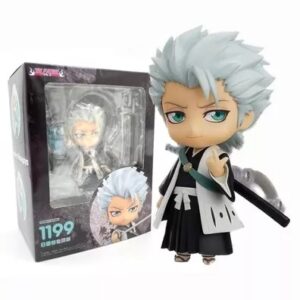 Mô Hình Nendoroid Nhân Vật Ichigo Kurosaki, Toshiro Hitsugaya Fullbox - Mô Hình Anime Bleach