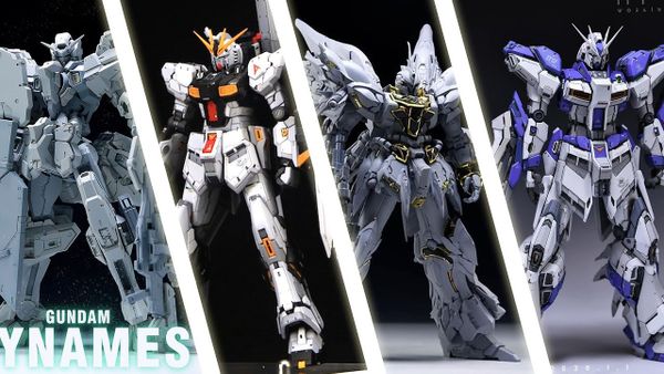 Gundam Figure