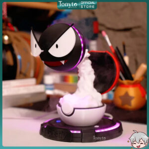 [ORDER] Máy Xông Tinh Dầu Pokemon Gengar Tạo Độ Ẩm Cho Phòng Máy Lạnh, Làm Đèn Ngủ