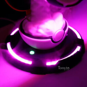 [ORDER] Máy Xông Tinh Dầu Pokemon Gengar Tạo Độ Ẩm Cho Phòng Máy Lạnh, Làm Đèn Ngủ