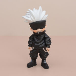 Mô Hình Satoru Gojo, Sukuna Chibi Bản Q Ngồi| Mô Hình Jujutsu Kaisen