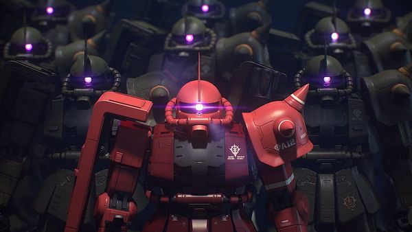 Char's Zaku II