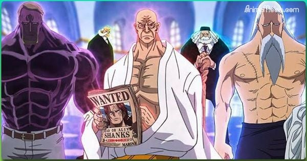 Ngu Lao Tinh trong One Piece