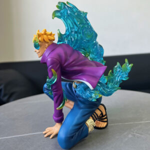 Mô Hình One Piece Phượng Hoàng Macro Dáng Ngồi