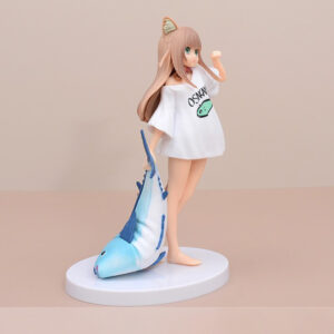 Mô Hình Anime Nữ Cute - Nhân Vật Uchi no Neko ga Onnanoko de Kawaii