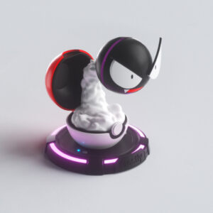 [ORDER] Máy Xông Tinh Dầu Pokemon Gengar Tạo Độ Ẩm Cho Phòng Máy Lạnh, Làm Đèn Ngủ