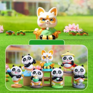 Blindbox Mô Hình KungFu Panda