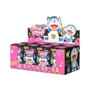 Blind Box Doraemon Series Concert Chính Hãng 52 Toys