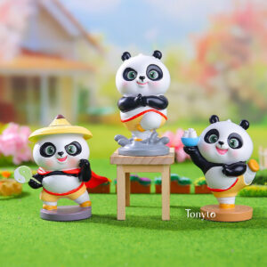 Blindbox Mô Hình KungFu Panda