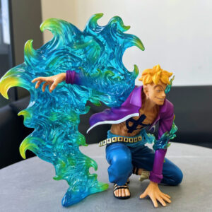 Mô Hình One Piece Phượng Hoàng Macro Dáng Ngồi