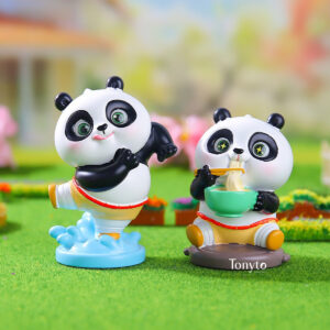 Blindbox Mô Hình KungFu Panda