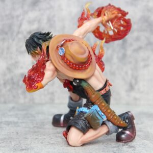 Mô hình Portgas D. Ace Hỏa Quyền Trạng Thái Chiến Đấu Siêu Ngầu - Mô Hình One Piece