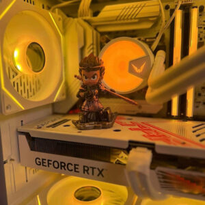 Mô Hình BlindBox Black Myth Wukong 7 Tư Thế
