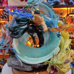 Mô Hình Roronoa Zoro Tam Hải Long Vương Siêu Ngầu Cao 35cm Fullbox | Mô Hình One Piece Siêu Chất