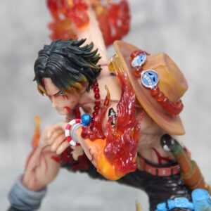 Mô hình Portgas D. Ace Hỏa Quyền Trạng Thái Chiến Đấu Siêu Ngầu - Mô Hình One Piece