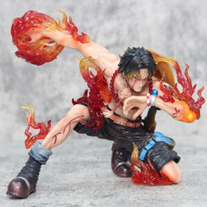 Mô hình Portgas D. Ace Hỏa Quyền Trạng Thái Chiến Đấu Siêu Ngầu - Mô Hình One Piece