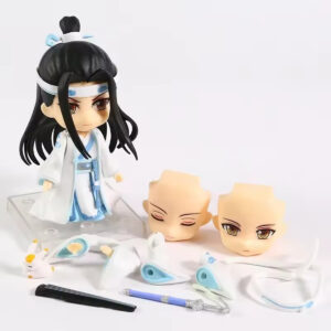 Mô Hình Nendoroid Ma Đạo Tổ Sư - Lam Vong Cơ - Ngụy Vô Tiện