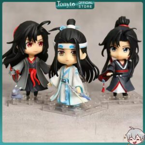 Mô Hình Nendoroid Ma Đạo Tổ Sư - Lam Vong Cơ - Ngụy Vô Tiện