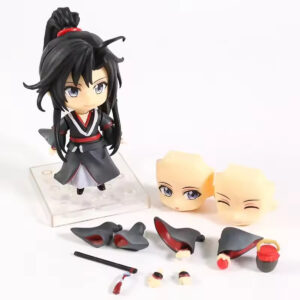 Mô Hình Nendoroid Ma Đạo Tổ Sư - Lam Vong Cơ - Ngụy Vô Tiện