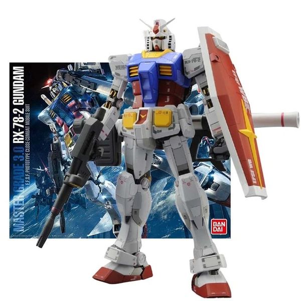 Gunpla Bandai