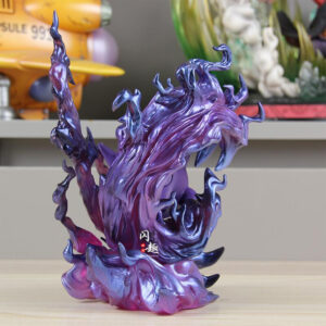 Mô Hình Pokemon Gengar Trạng Thái Chiến Đấu 19cm