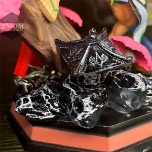 Mô Hình Roronoa Zoro Trạng Thái Chiến Đấu Siêu Ngầu 39cm Fullbox | Mô Hình One Piece Siêu Chất