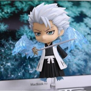 Mô Hình Nendoroid Nhân Vật Ichigo Kurosaki, Toshiro Hitsugaya Fullbox - Mô Hình Anime Bleach