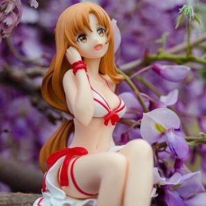Mô Hình Yuuki Asuna FuRyu Trong Sword Art Online - Anime Nữ Cute, Gợi Cảm