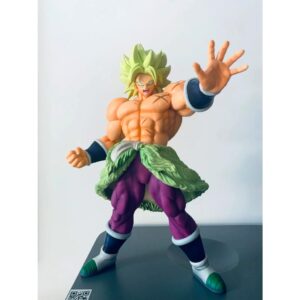 Mô Hinh Dragon Ball Songoku Samurai Broly Cởi Trần