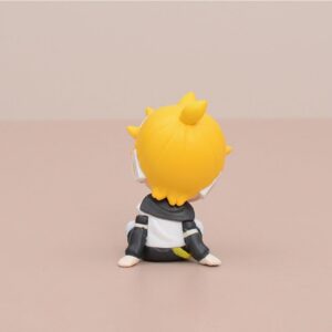 Set 4 Mô Hình Hatsune Miku Chibi Đáng Yêu - Mô Hình Anime Nữ Cute