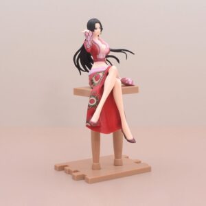 Mô Hình Boa Hancock One Piece Ngồi Ghế - Mô Hình Anime Nữ Gợi Cảm