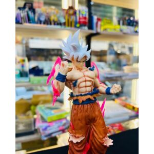 Mô Hình Songoku Vô Cực Dáng Bay - Mô Hình Dragon Ball Siêu Ngầu