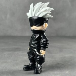 Mô Hình Satoru Gojo, Sukuna Chibi Bản Q Ngồi| Mô Hình Jujutsu Kaisen