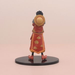 Mô Hình One Piece Luffy, Zoro Style Chinese