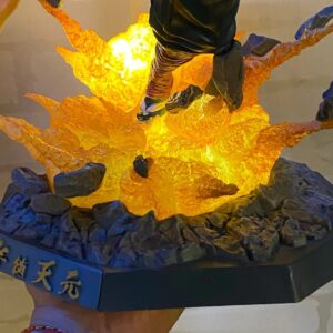 Mô Hình Âm Trụ Uzui Tengen GK Cao 35cm Siêu Nét có LED - Mô Hình Demon Slayer