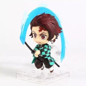 Mô Hình Nendoroid Kamado Tanjirou Fullbox - Mô Hình Kimetsu No Yaiba