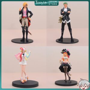 Mô Hình One Piece Style Thần Tượng Âm Nhạc