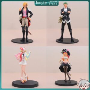Mô Hình One Piece Style Thần Tượng Âm Nhạc