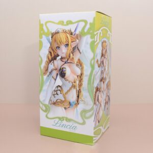 Mô Hình Elf Mura Lincia Cầm Kiếm Anime Nữ Gợi Cảm