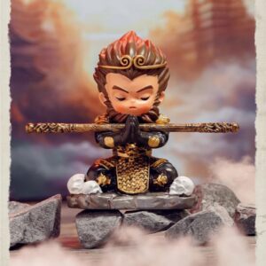 Mô Hình BlindBox Black Myth Wukong 7 Tư Thế