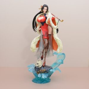 Mô Hình One Piece Boa Hancock Phong Cách Quý Tộc Anime Nữ Gợi Cảm